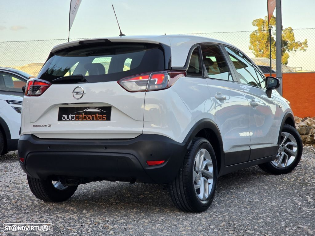 Opel Crossland X 1.2 Edition - 5