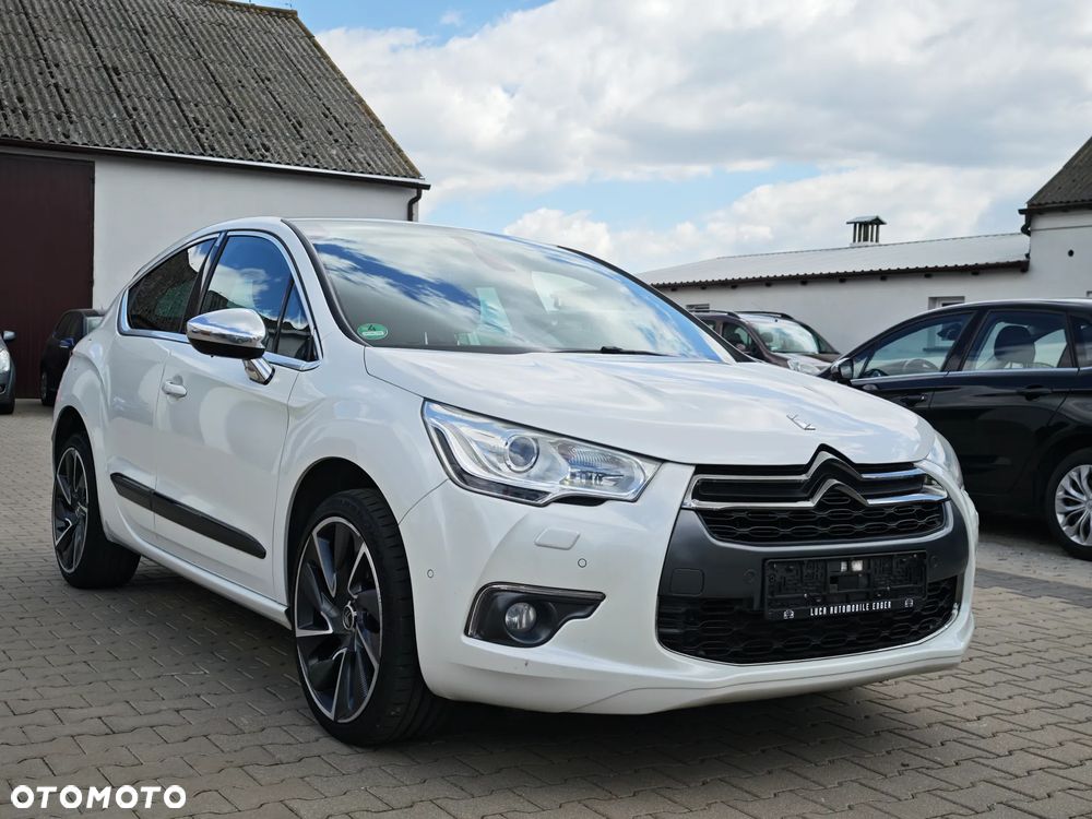 Citroën DS4 THP 200 SportChic - 1