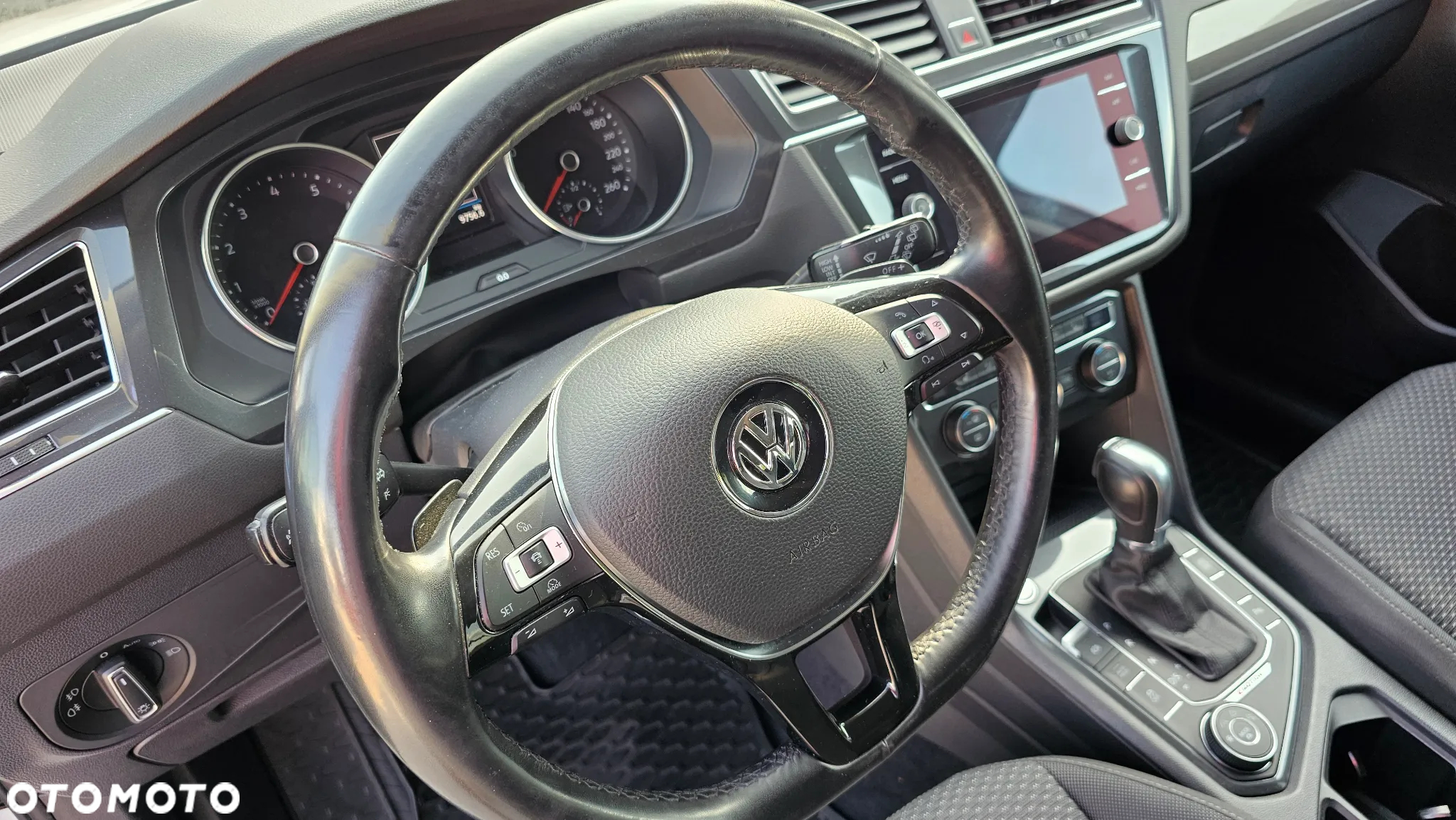 Volkswagen Tiguan Allspace 2.0 TSI 4Mot Comfortline DSG 7os - 20
