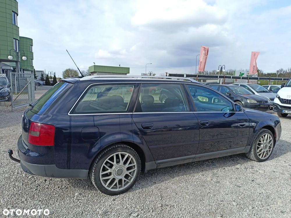 Audi A6 Avant 1.9 TDI - 4