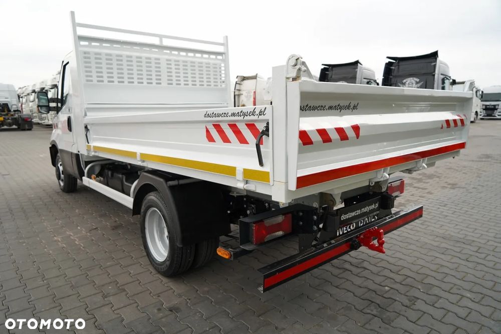 Iveco DAILY 35-150 / WYWROTKA TYLNOZSYPOWA / BLIŹNIAK /  SPROWADZONY - 17