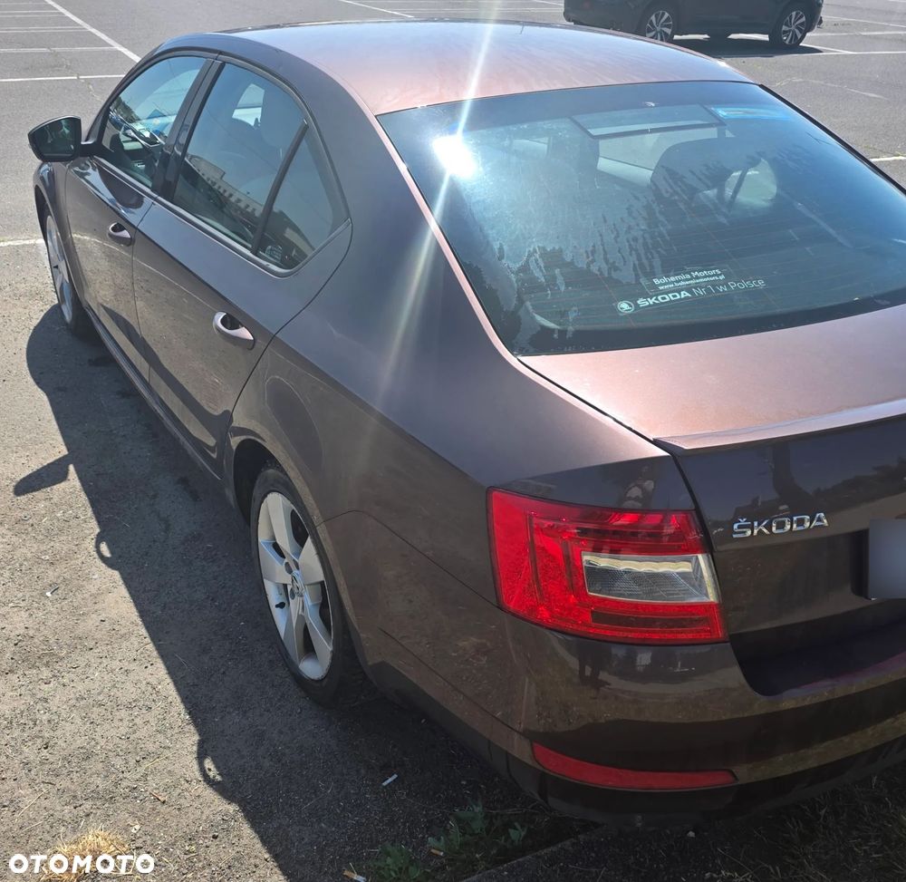 Skoda Octavia - 4
