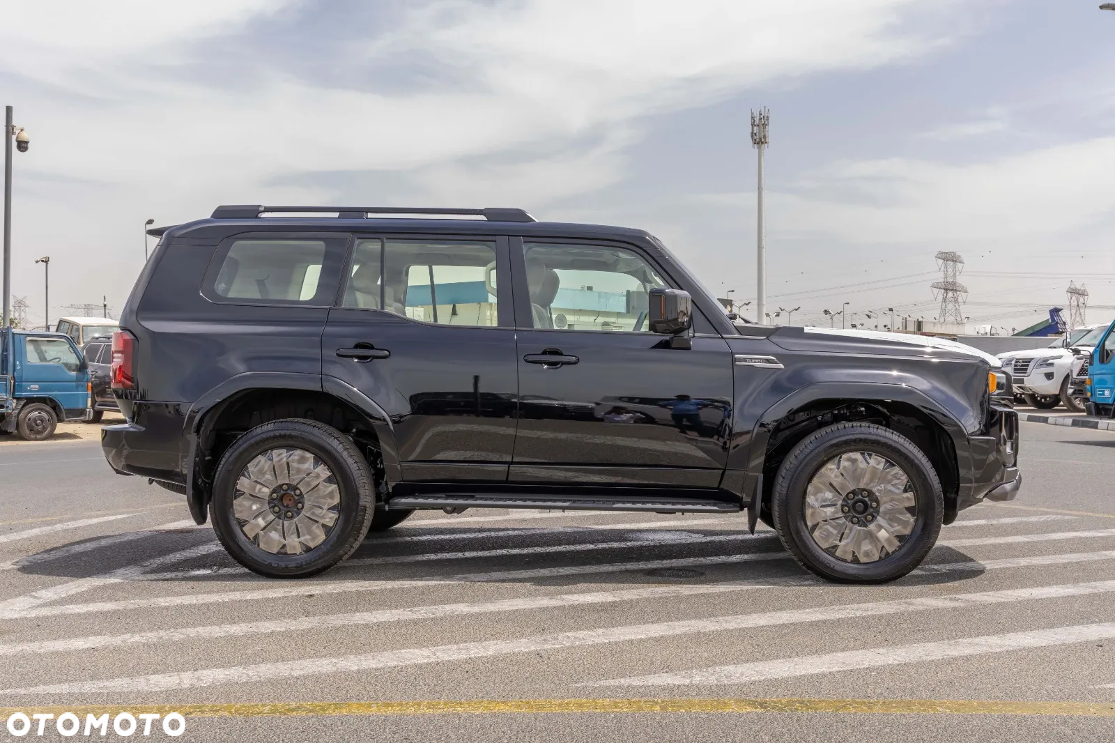 Toyota Land Cruiser - 5