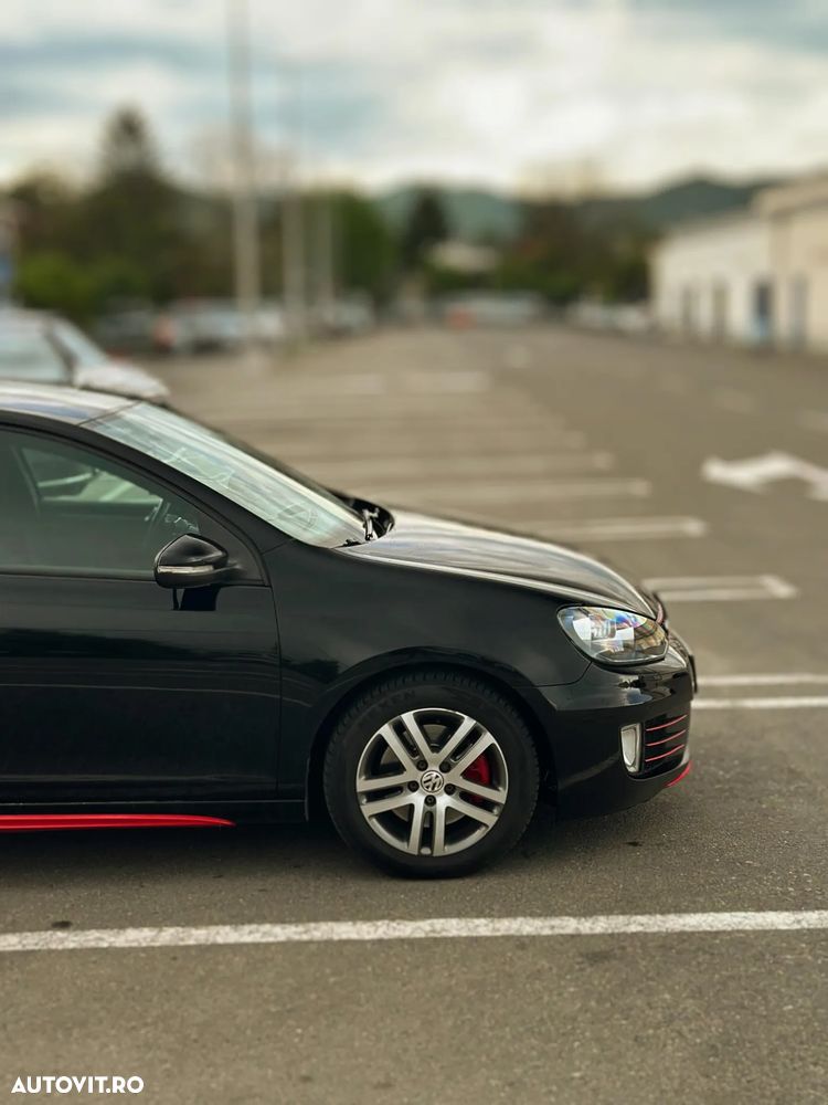 Volkswagen Golf 2.0 GTI DSG - 6