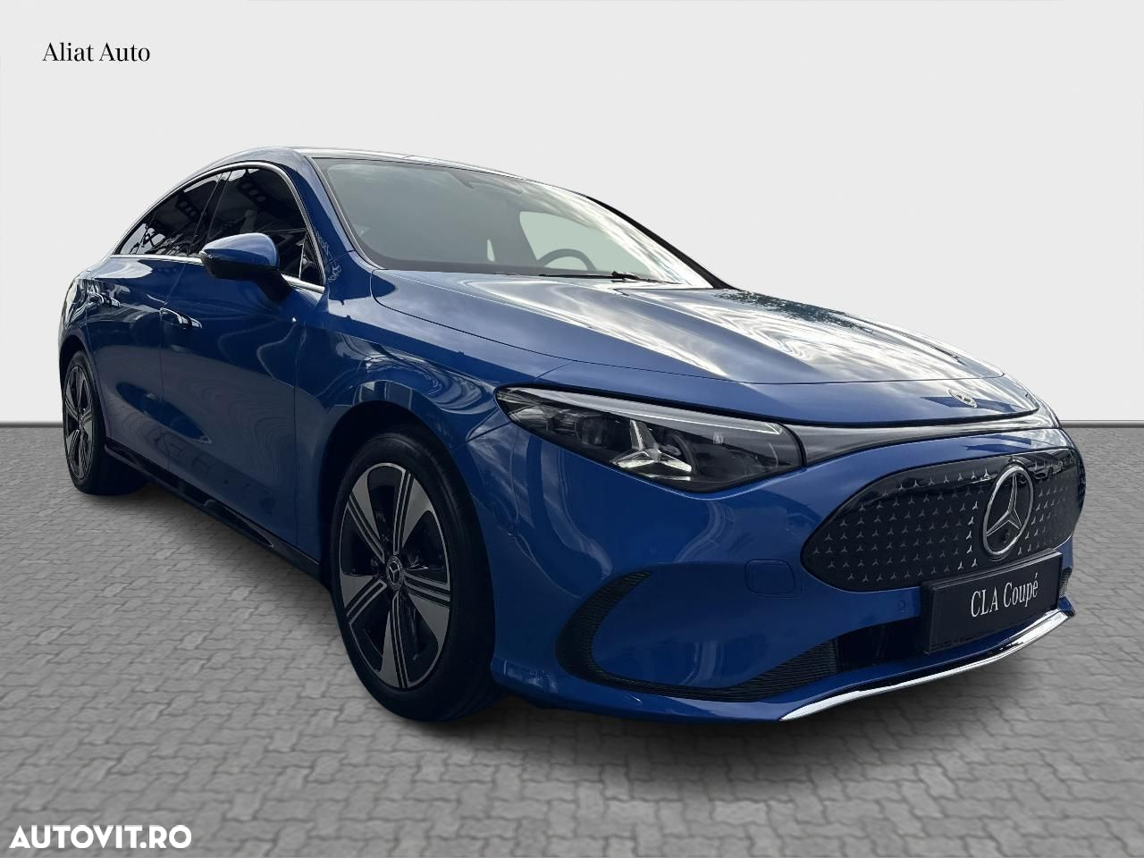 Mercedes-Benz CLA 250+ Coupe - 2