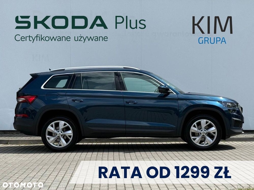 Skoda Kodiaq 1.5 TSI ACT 4x2 Style DSG - 4