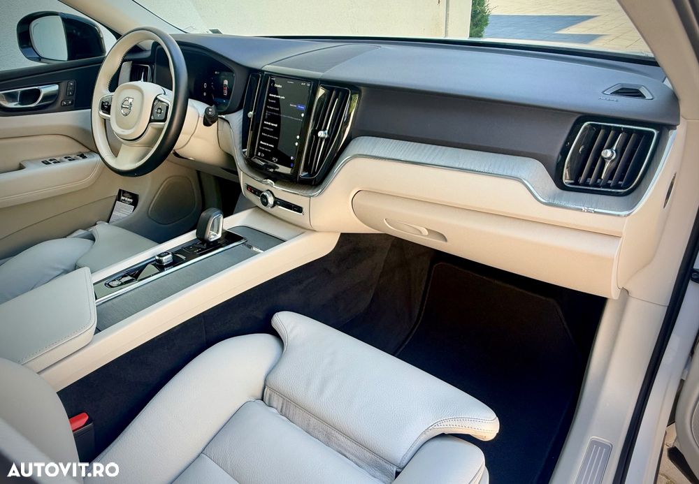 Volvo XC 60 B4 D AWD Geartronic RDesign - 7