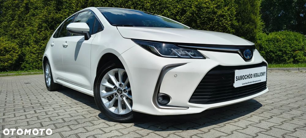 Toyota Corolla 1.8 Hybrid GPF Comfort - 3