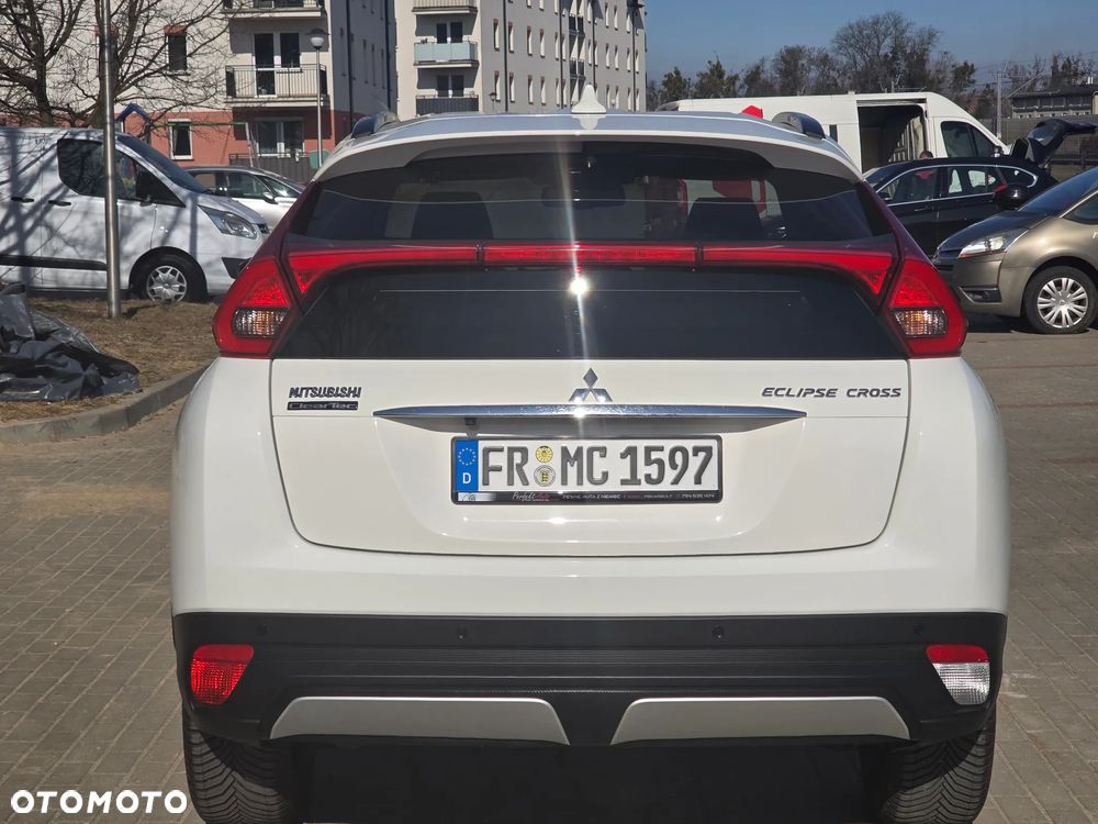 Mitsubishi Eclipse Cross 1.5 T-MIVEC 2WD CVT Diamant - 8