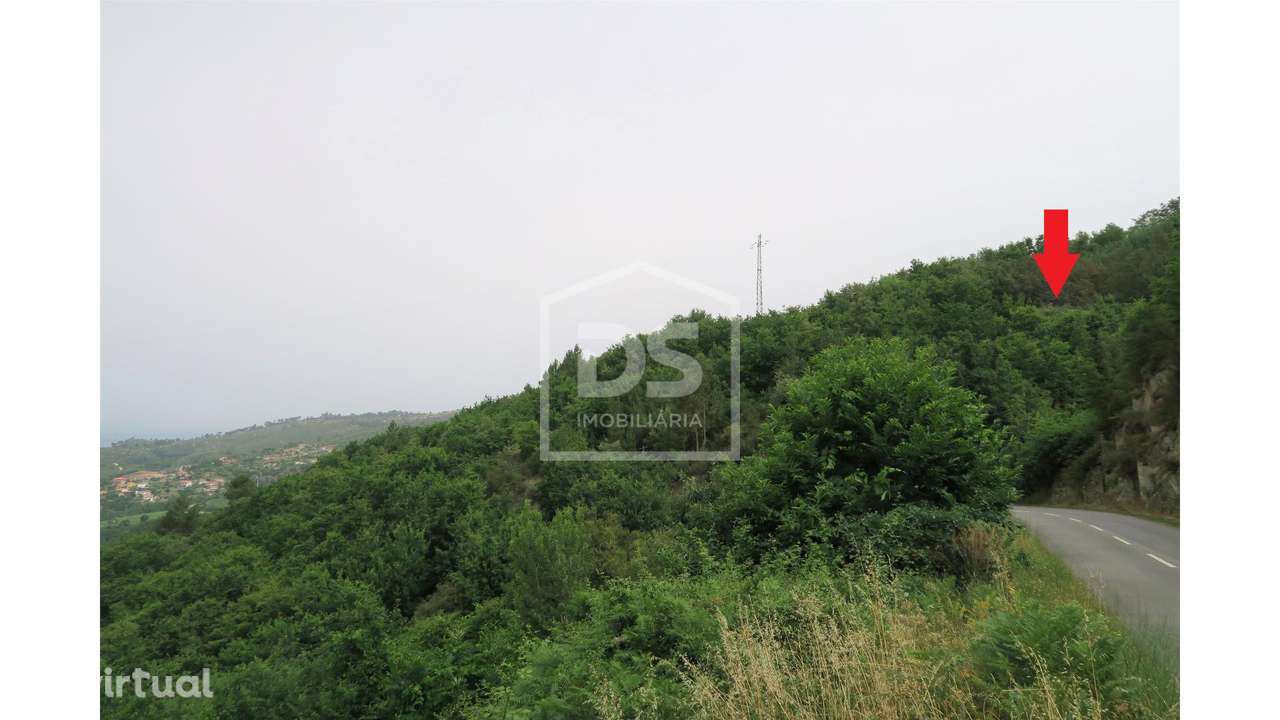 Terreno  Venda em Soalhães,Marco de Canaveses - Grande imagem: 2/3