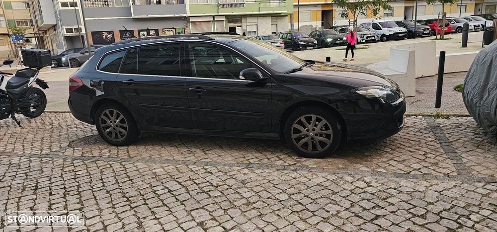 Renault Laguna Break 1.5 dCi SE Black Line 110g - 8