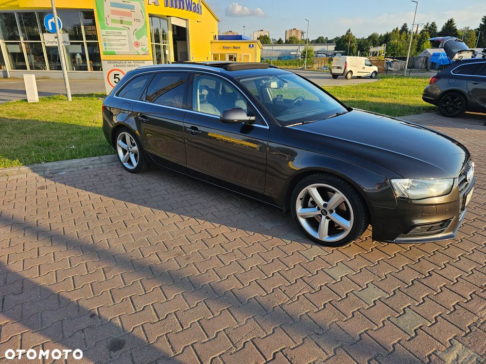 Audi A4 - 3