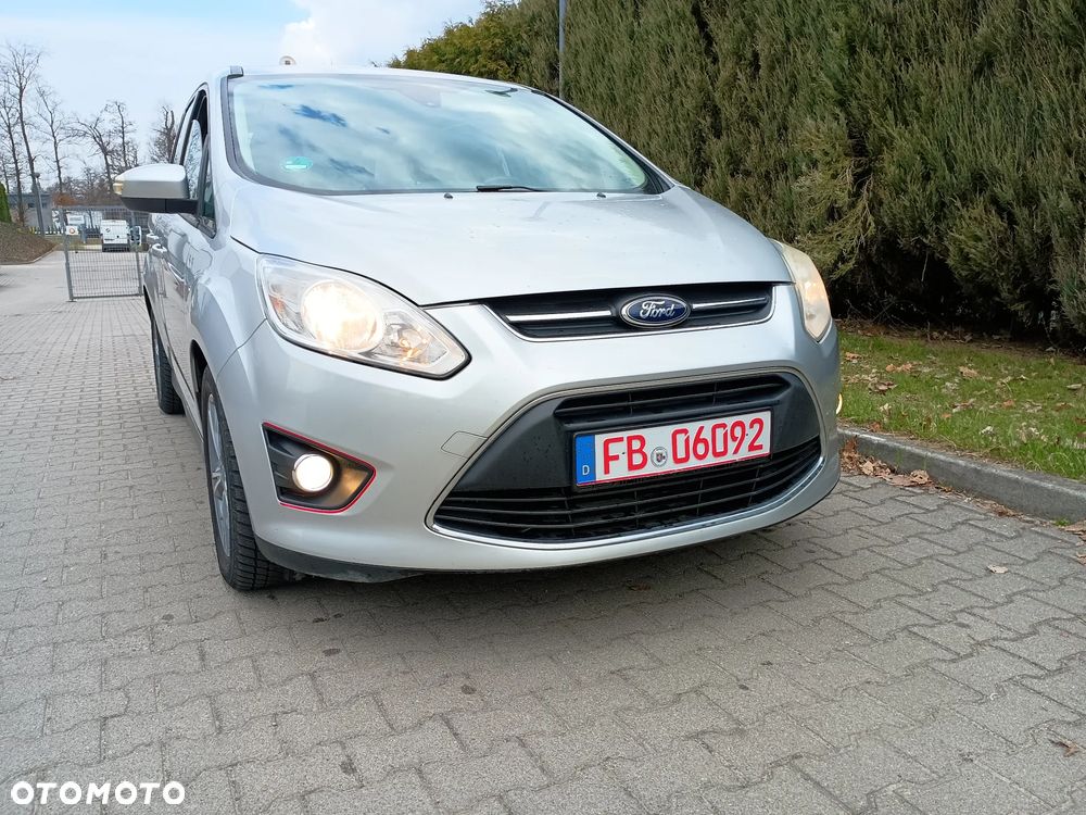 Ford Grand C-MAX 1.0 EcoBoost Edition ASS - 11