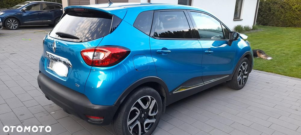 Renault Captur (ENERGY) TCe 90 BOSE EDITION - 4