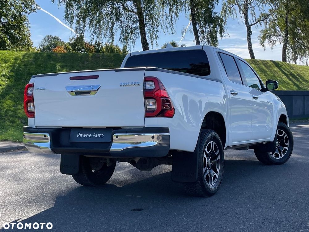 Toyota Hilux 2.8 D-4D Double Cab SR5 4x4 - 14