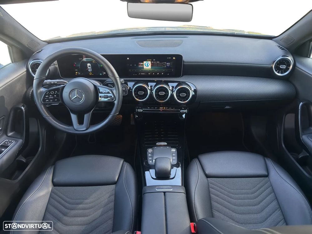 Mercedes-Benz A 180 d 7G-DCT Edition 2020 - 7