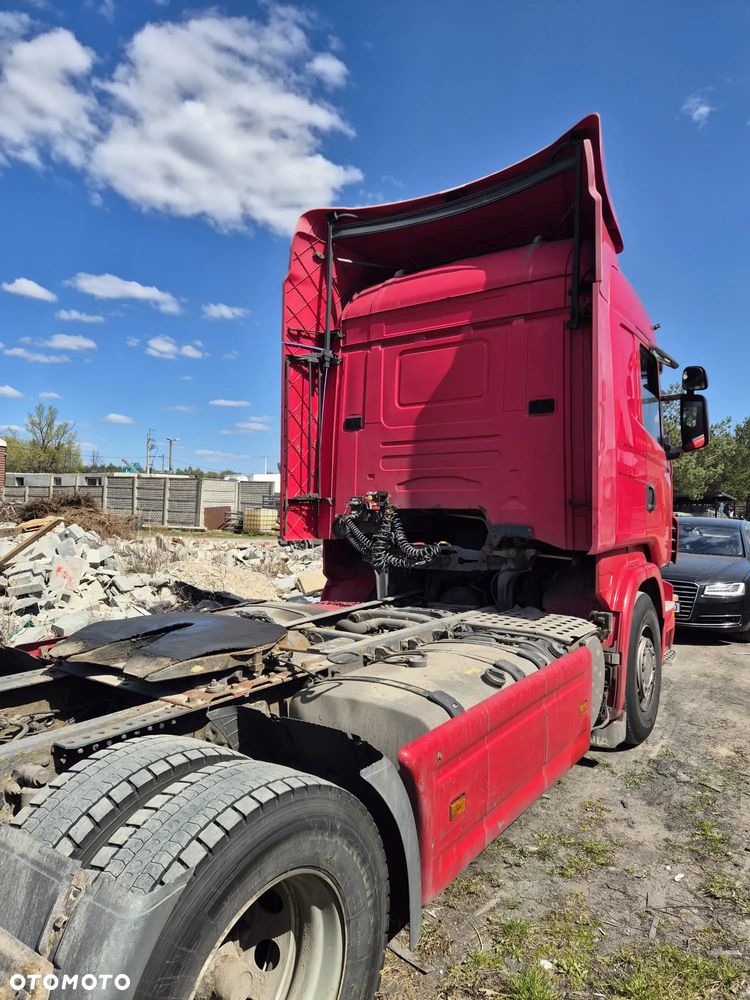 Scania R420 - 2