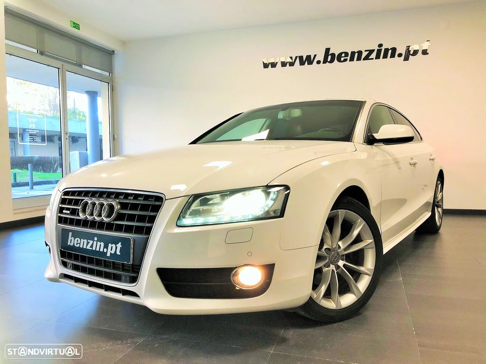 Audi A5 Sportback 2.0 TDI S-line