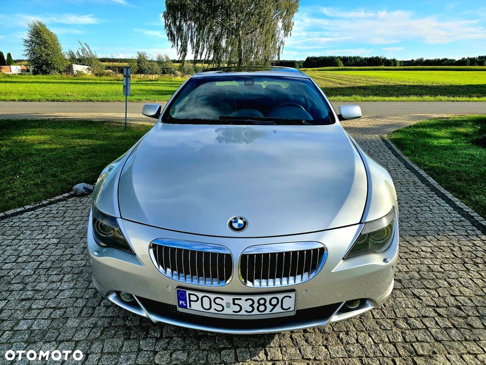 BMW Seria 6 645Ci - 2