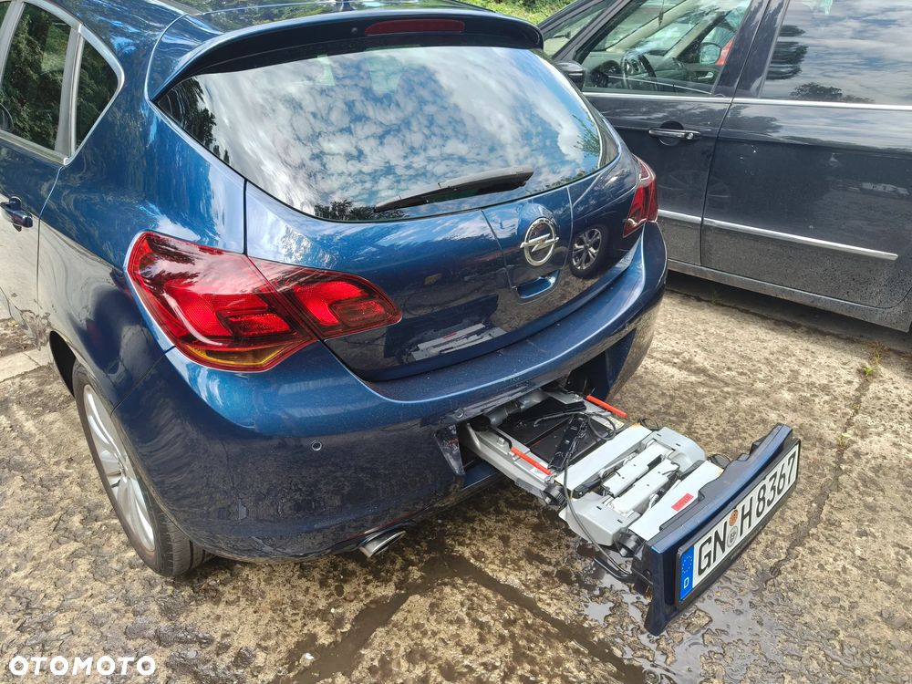 Opel Astra 1.4 Turbo Innovation - 34