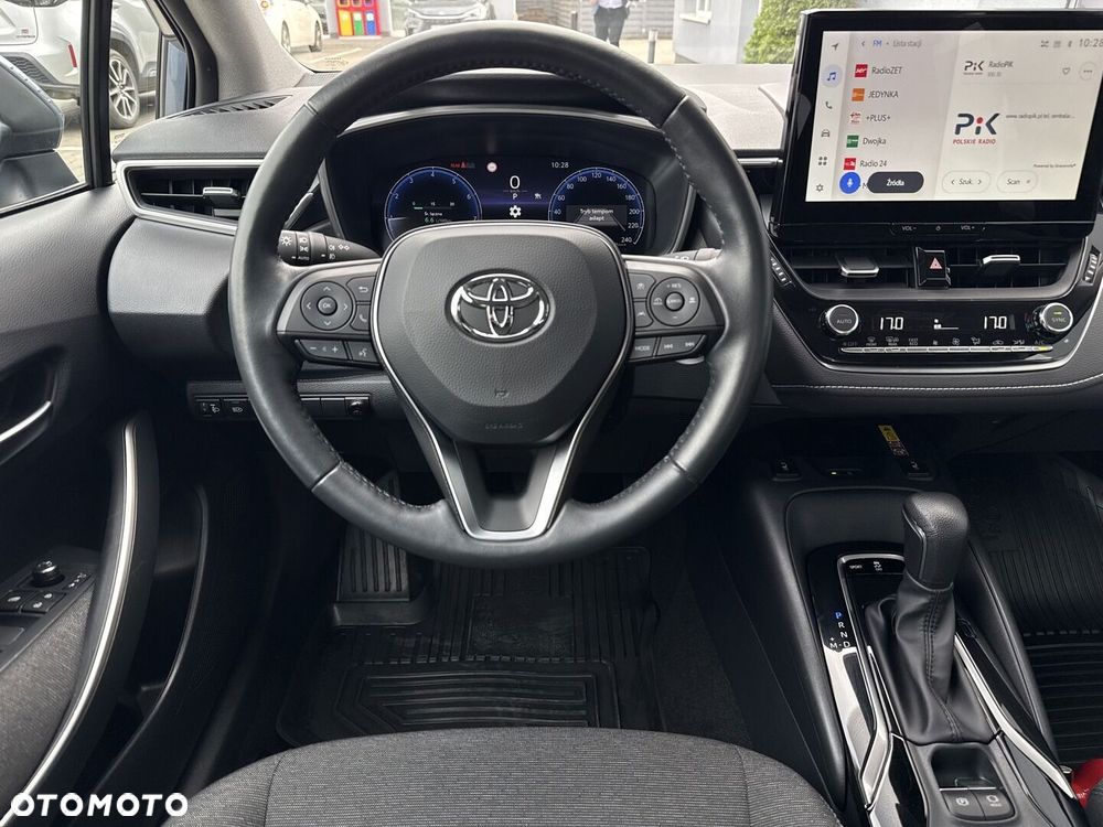 Toyota Corolla 1.5 Comfort MS - 26