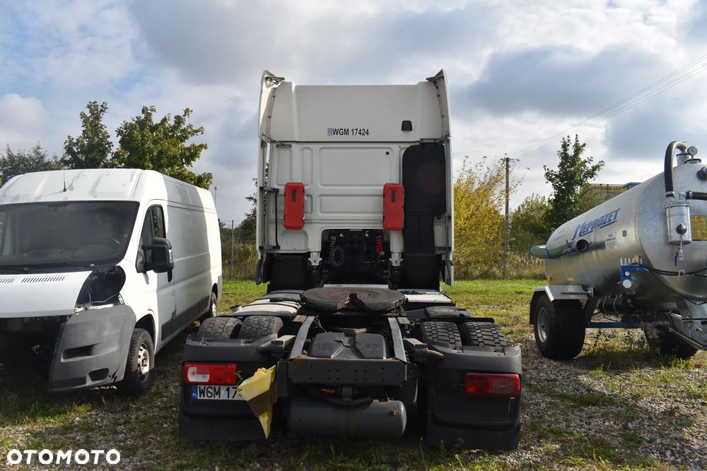DAF XF 460 - 4
