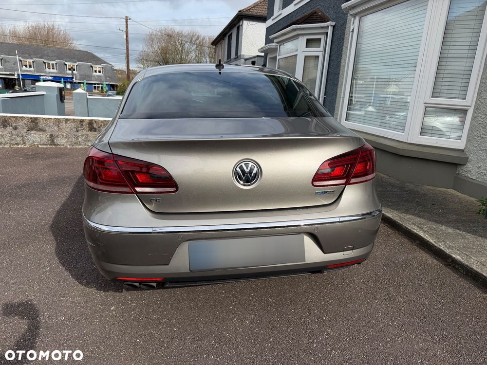 Volkswagen CC 2.0 TDI DPF BMT DSG - 11
