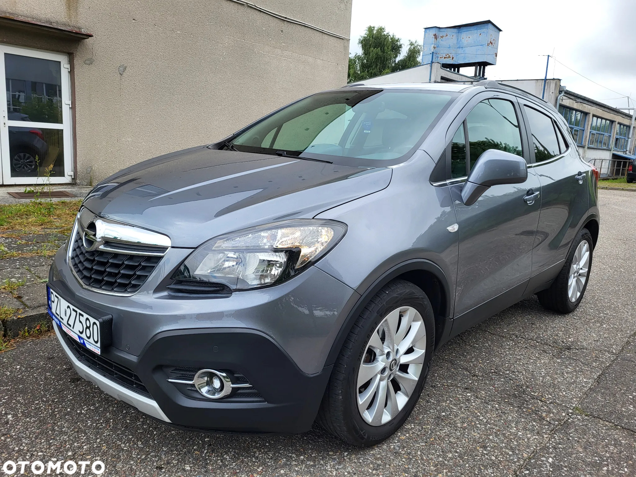 Opel Mokka 1.4 T Cosmo - 8