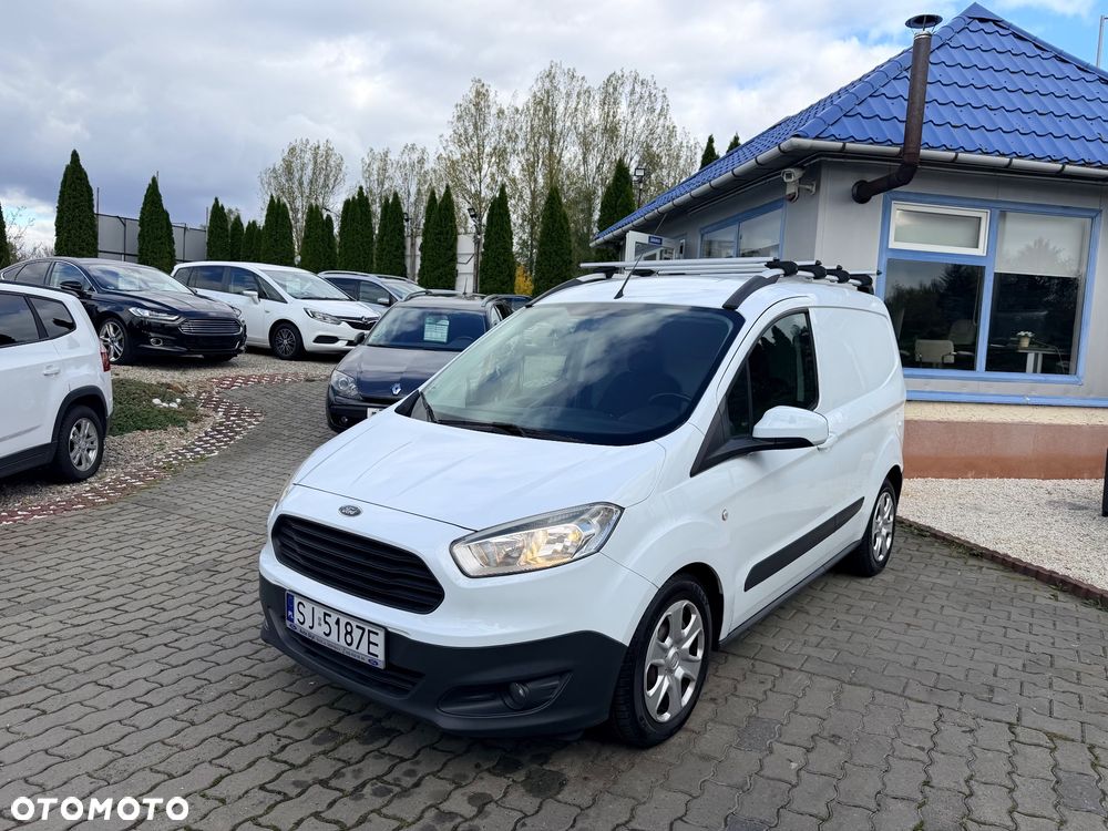 Ford Transit Courier Trend - 3
