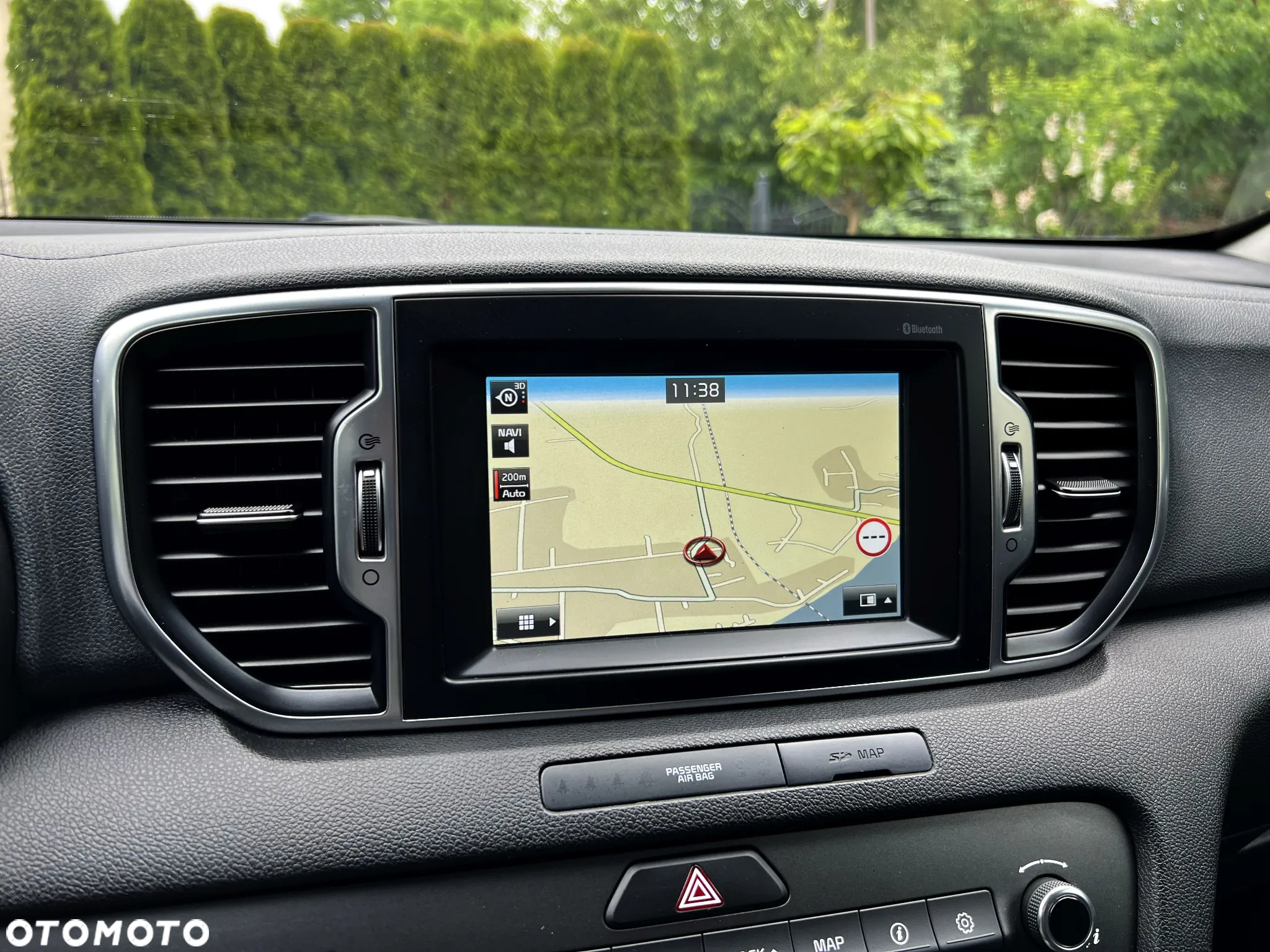 Kia Sportage 1.6 GDI 2WD VISION - 30