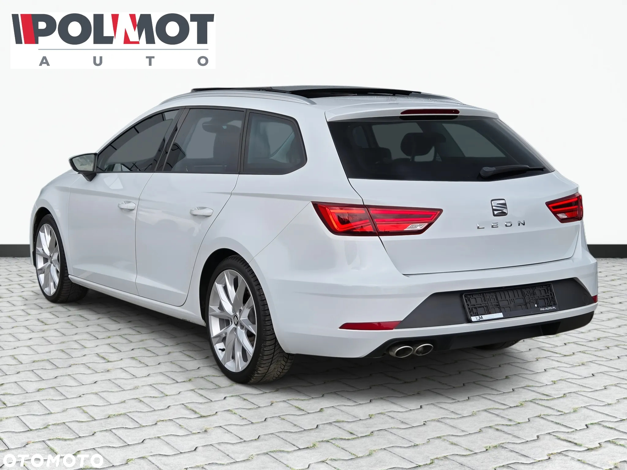 Seat Leon 2.0 TDI FR DSG - 3