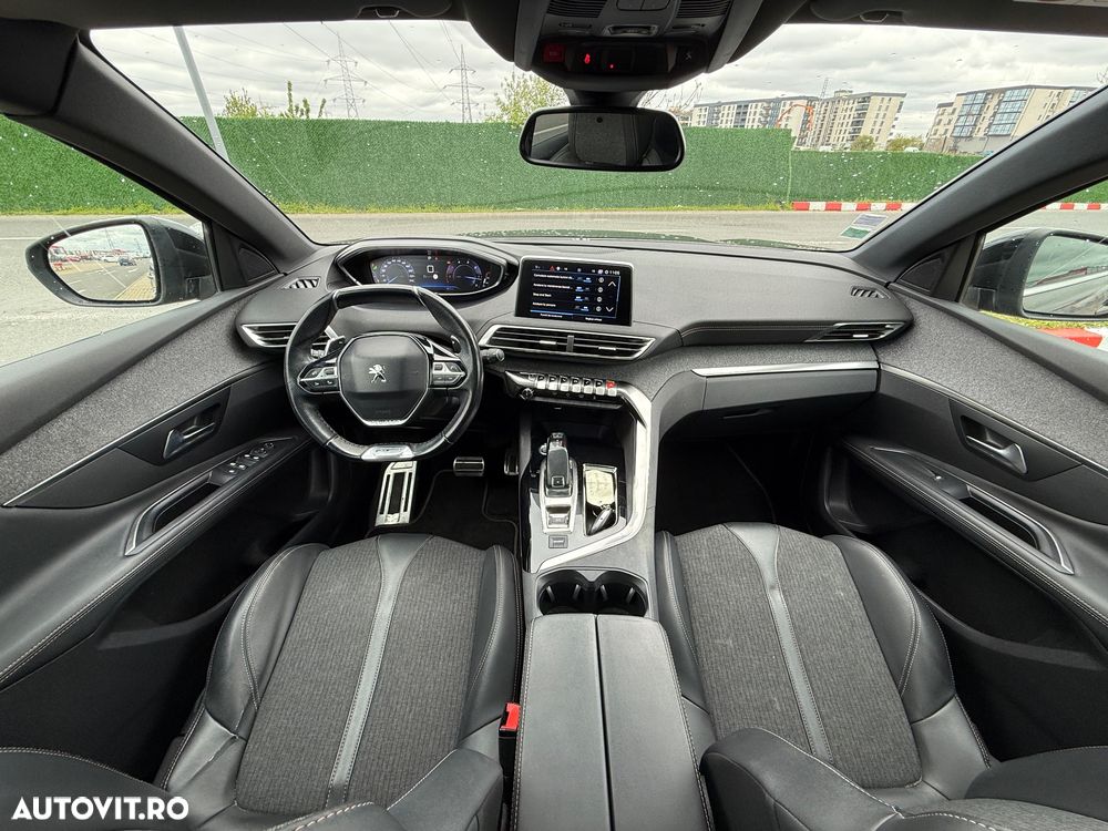 Peugeot 3008 1.5 BlueHDI S&S EAT8 GT-Line - 23