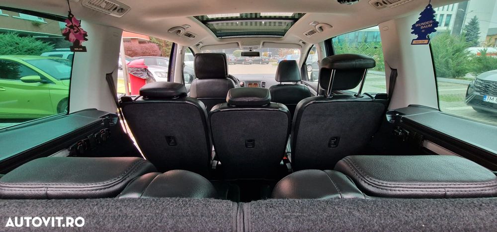 Volkswagen Sharan - 16