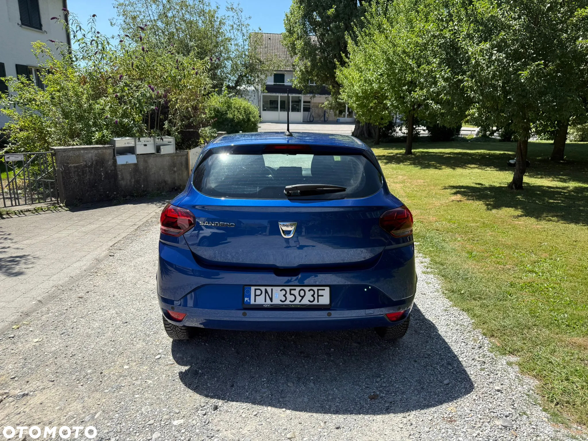 Dacia Sandero SCe 65 Comfort - 7