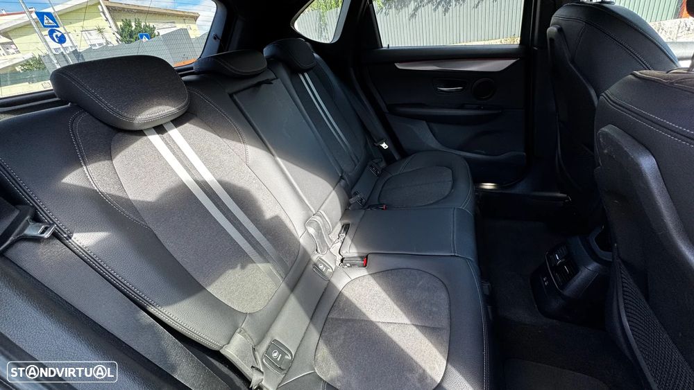 BMW 216 Active Tourer - 4