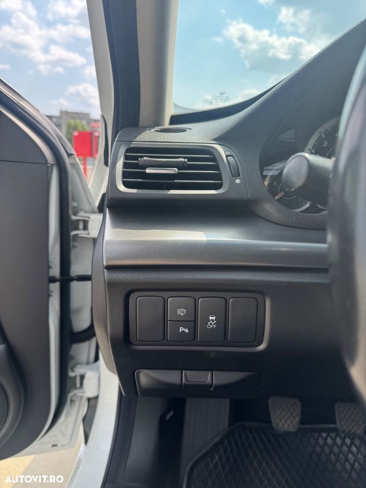 Honda Accord 2.0 Comfort - 20