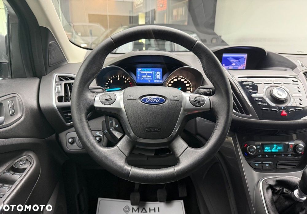 Ford Kuga 2.0 TDCi 4WD Titanium - 22