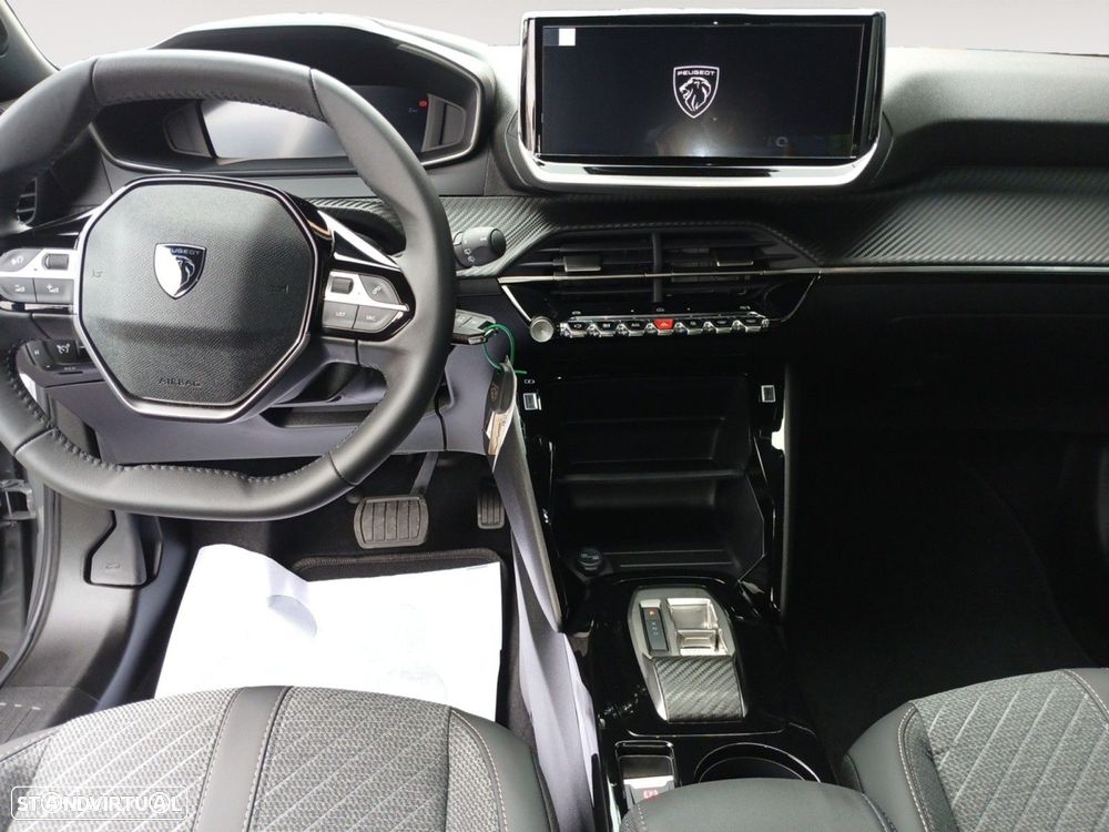 Peugeot 2008 1.2 Hybrid Allure e-DCS6 - 10
