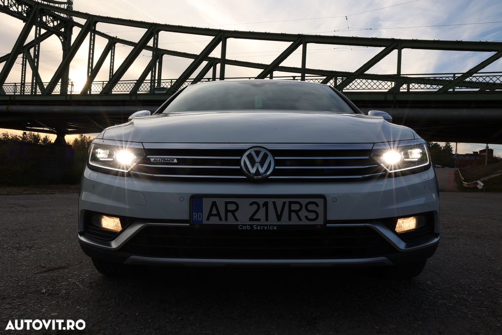Volkswagen Passat - 16