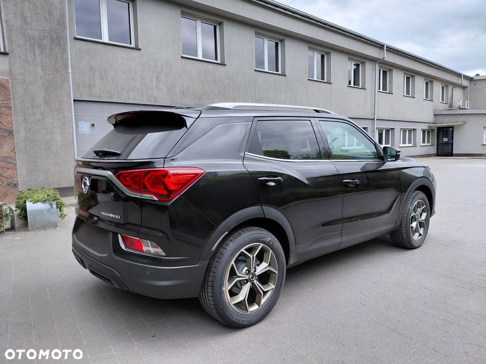SsangYong/KGM Korando 1.5 T-GDI Wild 2WD - 8