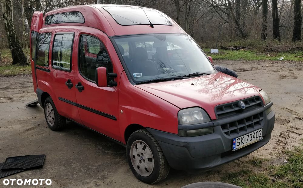 Fiat Doblo - 1