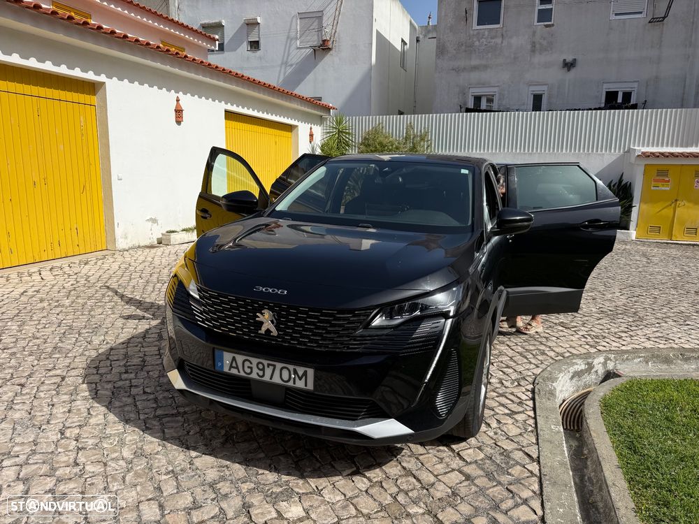 Peugeot 3008 1.5 BlueHDi Style - 2