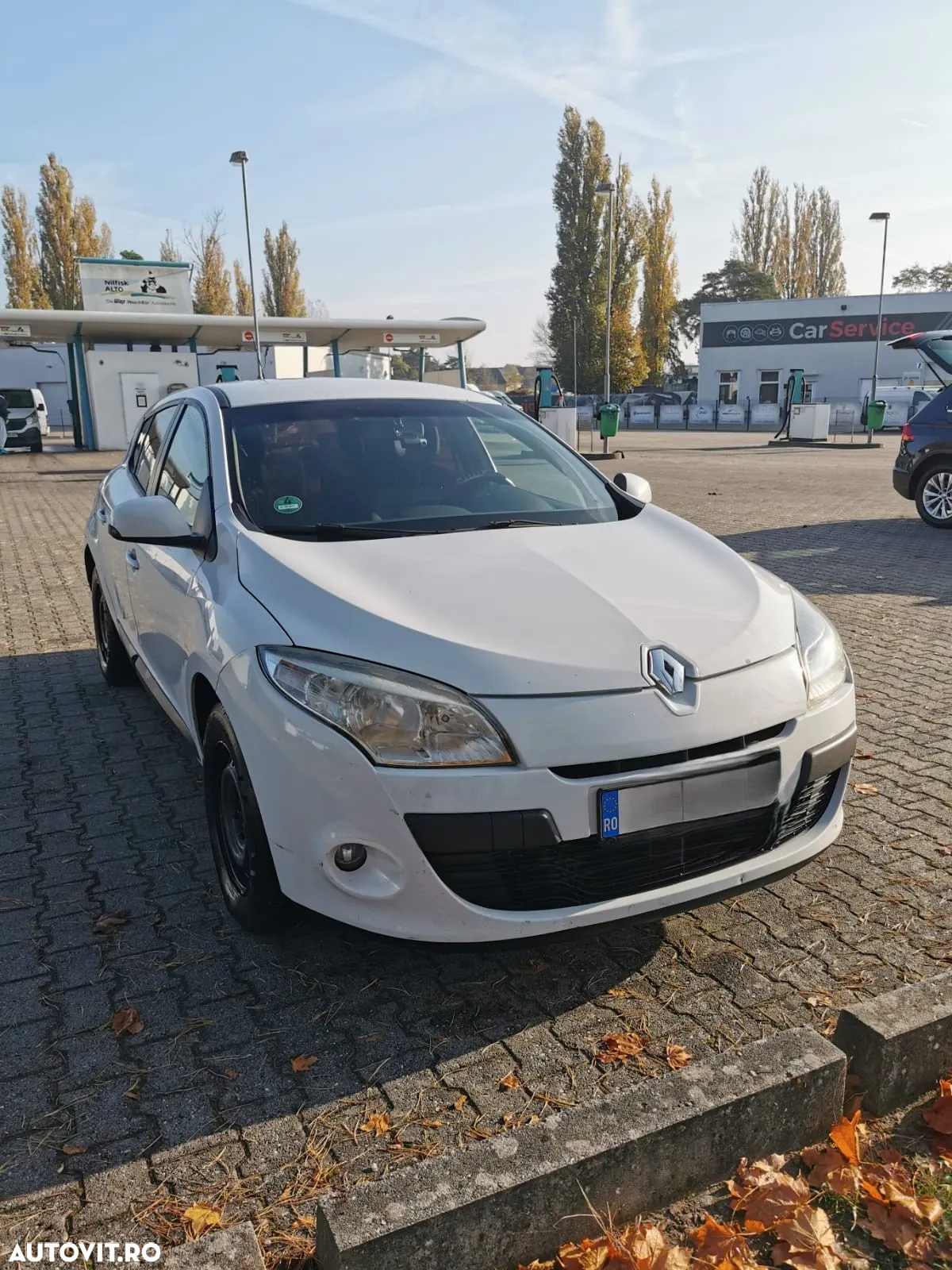 Renault Megane 1.5 dCi Authentique - 5