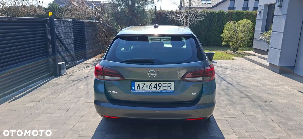 Opel Astra 1.6 CDTI Dynamic - 4