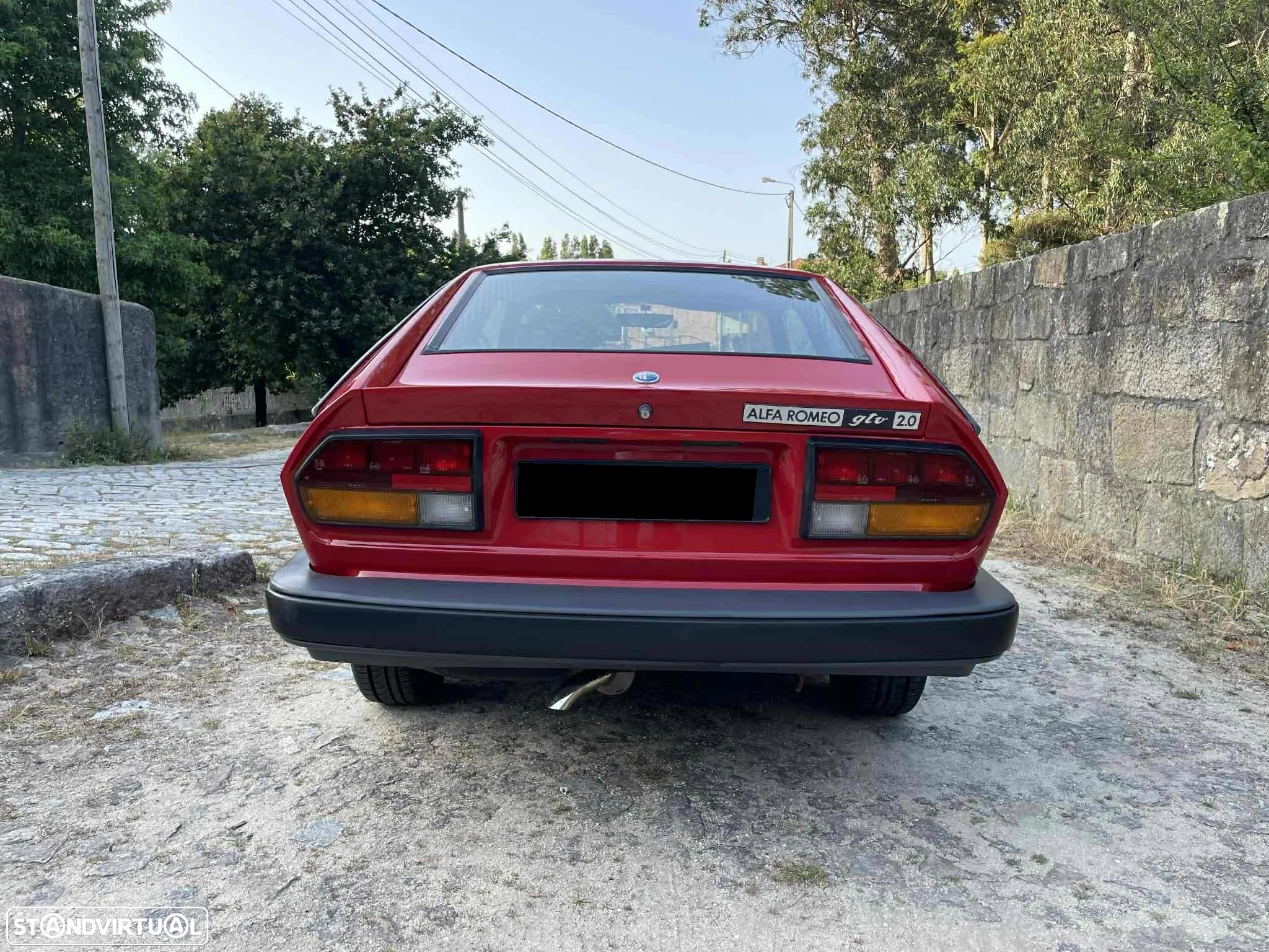 Alfa Romeo GTV - 5