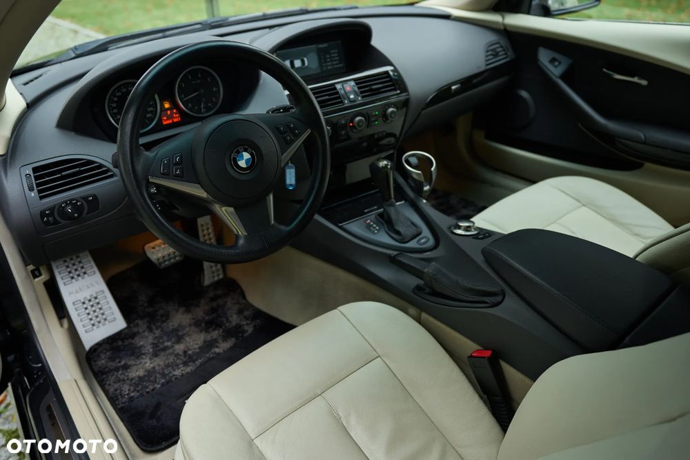 BMW Seria 6 645 Ci - 23