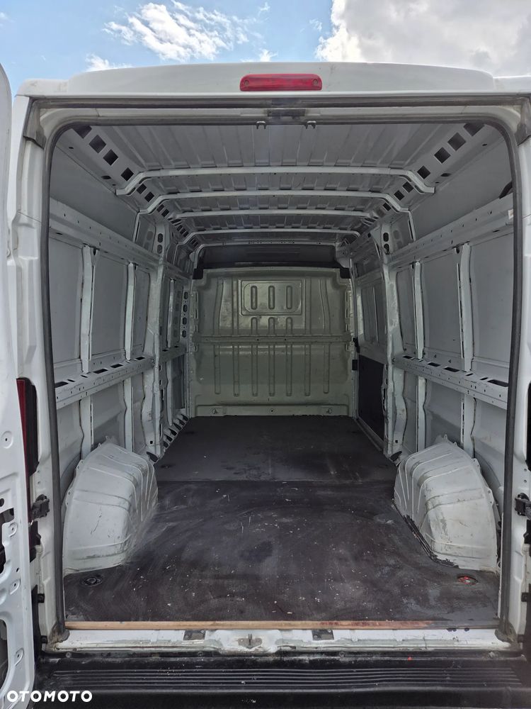 Fiat Opel Movano DUCATO 2.2CDTI L3H2 3.5t 140KM FWD 4d - 13