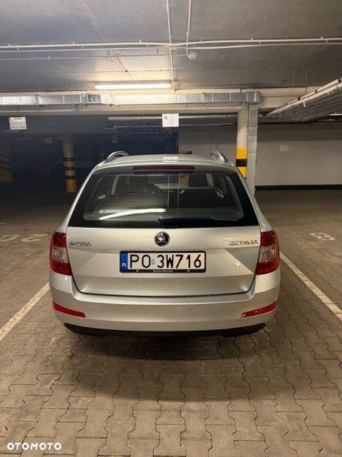 Skoda Octavia 2.0 TDI Ambition EU6 - 4