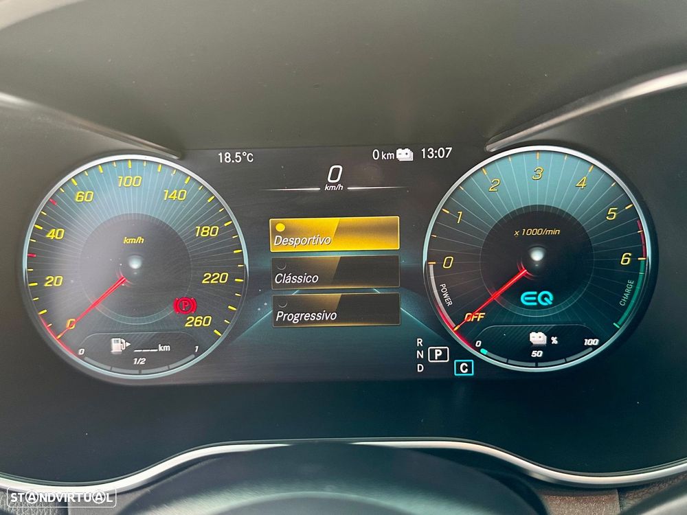 Mercedes-Benz C 300 de AMG Line - 15