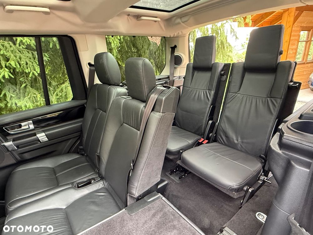 Land Rover Discovery 5.0 V8 HSE - 13